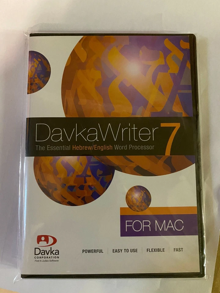 DavkaWriter 7 FOR MAC - USB - Image 1 of 2