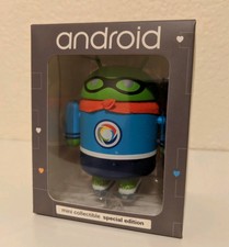 Android Mini Collectible figurine figure limited Google Edition - gTech Care