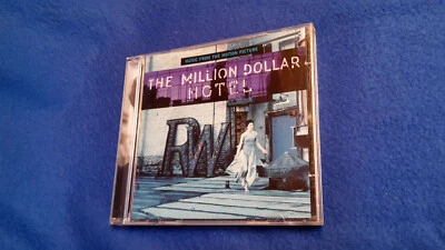 CD : The Million Dollar Hotel,  Soundtrack, Various. - Bild 1 von 3