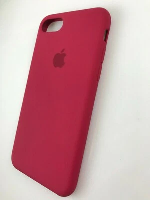 Funda Silicona Original Original Apple para iPhone 7 8 SE 2ª Generación 3ª Generación Foto 1 de 4