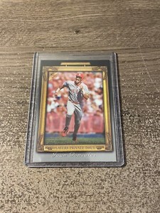 Juan Gonzalez  1998 Topps Gallery Player’s Private Issue 100 Auction Points