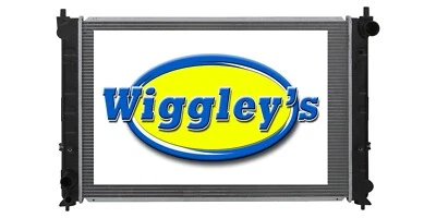 RADIADOR MPV MAZDA 02 03 04 05 06 NUEVO  Foto 1 de 2