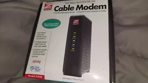 Zoom Cable Modem 3.0  - Picture 1 of 6