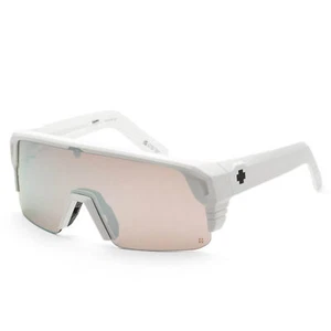 Spy Unisex 47 mm Matte White Sunglasses 6700000000159 - Picture 1 of 2