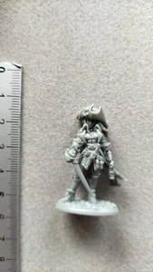 ANGELICA FAIRWEATHER PIRATE BONES REAPER MINIATURE M710 - Imagen 1 de 1