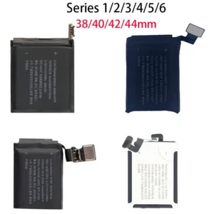 Replacement Internal iWatch Battery for ALL Apple Watch Series 1/2/3/4/5/6 - Zdjęcie 1 z 23