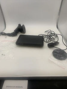 7" Portable Car Player, Hd Display mirrorlink Android Auto Carplay, Bt - Picture 1 of 12