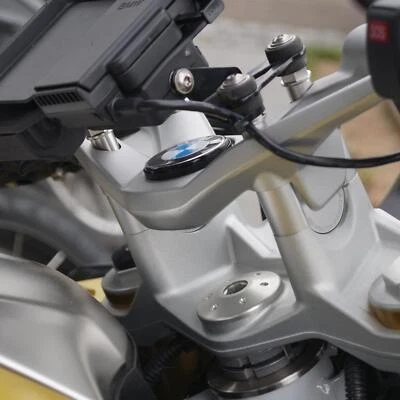 VOIGT MT GMBH Lenkererhöhung 25mm für BMW R1200R, R1250R, R1200RS und R1250RS