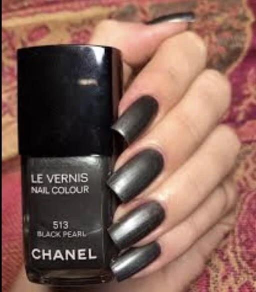 CHANEL NAGELLACK  513 BLACK PEARL NEU IN OVP - Bild 1 von 1