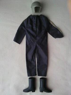 Big Jim Lotto Vestiti Accessori Mattel Vintage Usati - Immagine 1 di 4