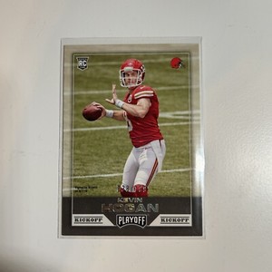 2016 Panini Playoff Rookies Kickoff 038/199 Kevin Hogan #281 Rookie RC