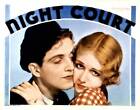 Night Court Lobby Card Phillips Holmes Anita Page 1932 Old Photo