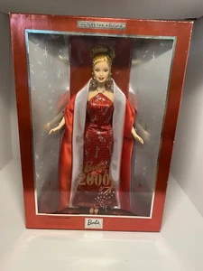 Barbie 2000 Collector's Edition With Doll Stand NIB - Picture 1 of 5
