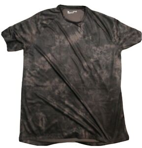 Under Armour Men's UA Tech 2.0 Novelty Heatgear T-Shirt. Black. L/Xl