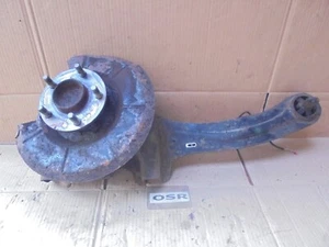 FORD C MAX 2008 OFFSIDE DRIVERS SIDE REAR RIGHT HUB AND SUSPENSION TRAILING ARM - Picture 1 of 12