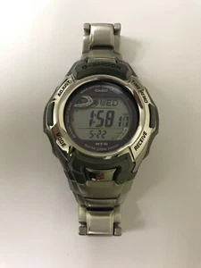 MTG900D-8 CASIO ATOMIC G-SHOCK WATCH Preowned - Picture 1 of 7