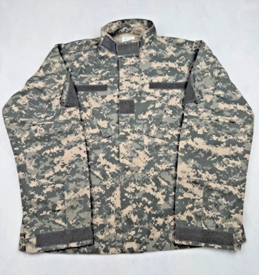 Propper Jacket Large Army Combat Uniform Ripstop Desert Digital Camo Brand New - Image 1 of 4