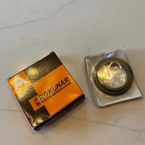 Rokunar Macro Adapter + 10 49mm Glass Lens Filter Vintage  - Picture 1 of 2