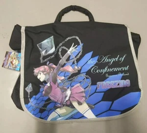 Freezing: Bolsa mensajera - Ganessa Roland - Anime - Nuevo con etiquetas - Imagen 1 de 2