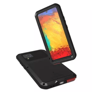 Love Mei Powerful Cover For Samsung Galaxy A42 5G Cases Metal Full Body Case A42 - Picture 1 of 11