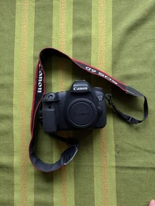 Canon 6D 70 tys. przebiegu - Zdjęcie 1 z 3