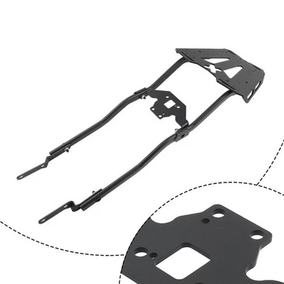 Кронштейн для багажника верхний чехол коробка стойка для Kawasaki Z900/SE 2017-2023 - Изображение 1 из 4