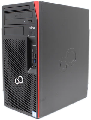 Fujitsu Esprimo P957/E85+ | Intel i7-7700 3,6 GHz 32 GB DDR4 512 GB SSD | Win10 - Imagen 1 de 4