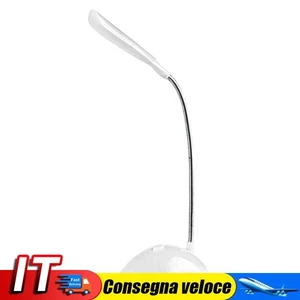 Foldable Table Lamp Book Night Light for Bedroom Living Room Home Decoration - Photo 1/8
