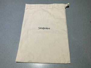 YSL Yves Saint Laurent Dust Bag  13x 9.5 FREE SH - Bild 1 von 4