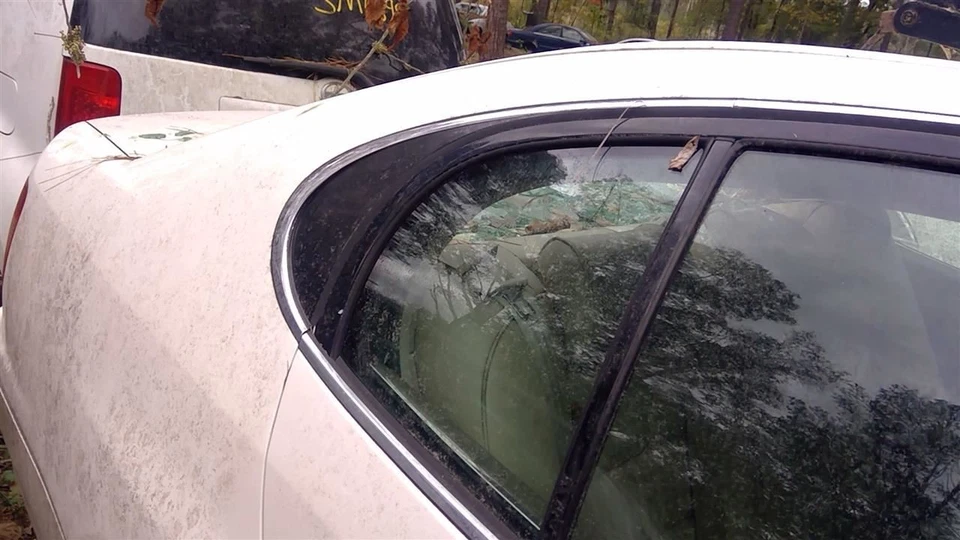 Passenger Right Rear Door Vent Glass Fits 98-05 LEXUS GS300 26680 - Imagem 1 de 1