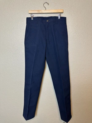 Workrite FR Nomex Station Navy Pants  - Image 1 of 4