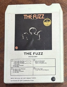 The Fuzz, Self Titled, 8 Track, Used, 1971 US, VG Condition Untested! - Picture 1 of 4