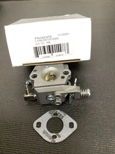 Carburador OEM Tecumseh 640347A pieza anterior # 640347 - Imagen 1 de 6