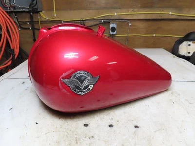 Kawasaki Vulcan 500 LTD 1996 EN500C tanque de gasolina Foto 1 de 4