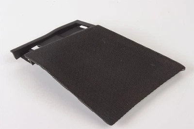 Mercedes 1296800439 Dashboard Speaker Cover - Right Black (a) | R129 SL - Image 1 of 4