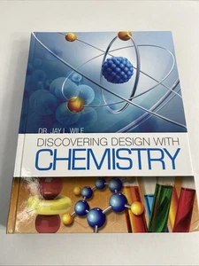 Discovering Design With Chemistry SET High School Science Jay Wile Text & Tests - Bild 1 von 6