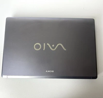 Sony Viao PCG-3D3L ohne Ladegerät - wie abgebildet/Teile Beschreibung lesen - Bild 1 von 4