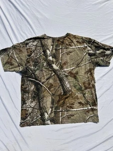 IPG Camo Pocket T Shirt Sz 5XL Camoflague Very Good - Picture 1 of 7