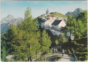 SANTUARIO DI MONTE LUSSARI - UDINE -26785- - Picture 1 of 1