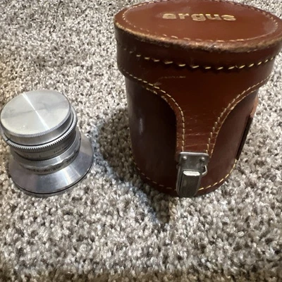 Argus Sandmar Gran Angular 35mm 35mm F4.5 - Rosca de Tornillo  Foto 1 de 4