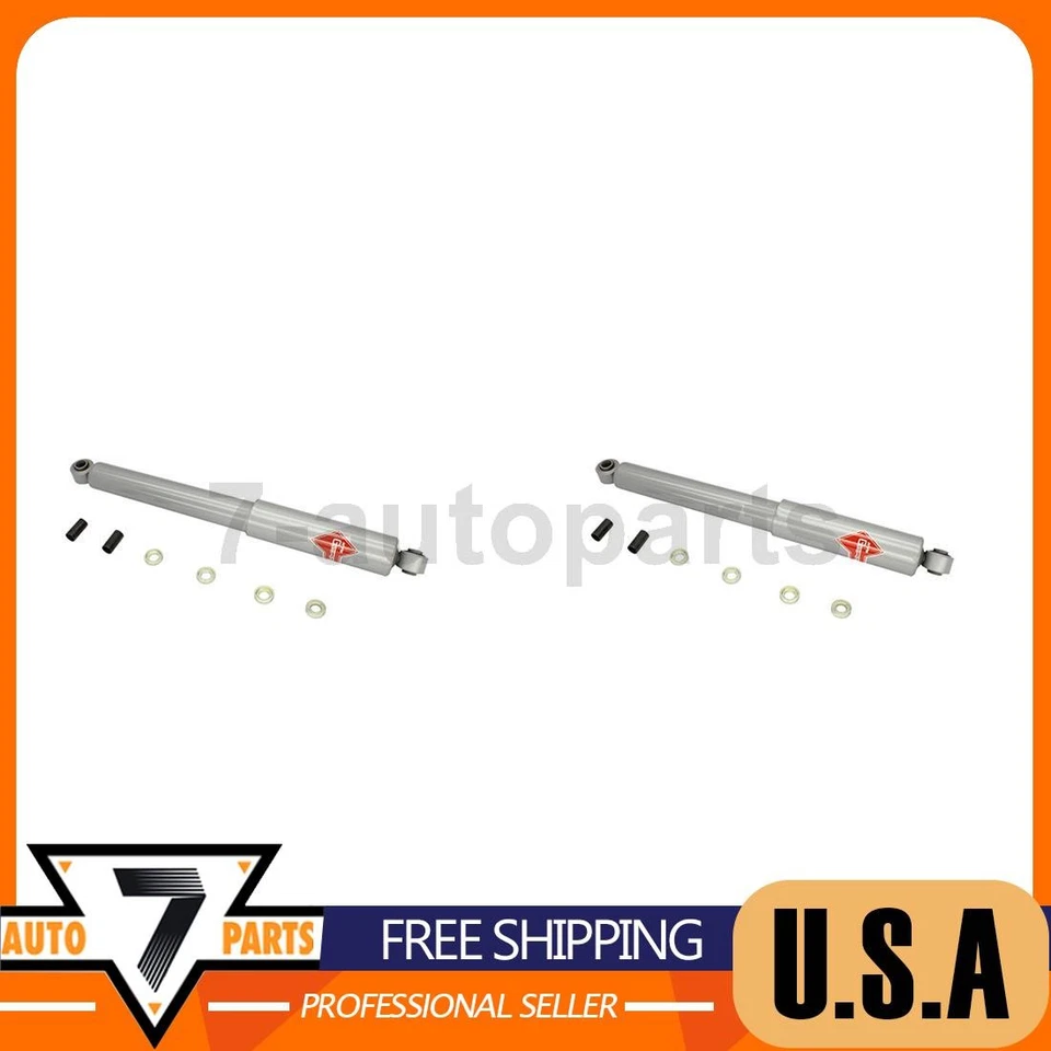 2x Amortiguadores Puntales Traseros KYB para AM General DJ5 1969 1970 1971 1972 1973 1974 Foto 1 de 4