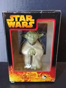 Star Wars 2005 Yoda Jedi Christmas Holiday Ornament Kurt S Adler 🆕 - Bild 1 von 3