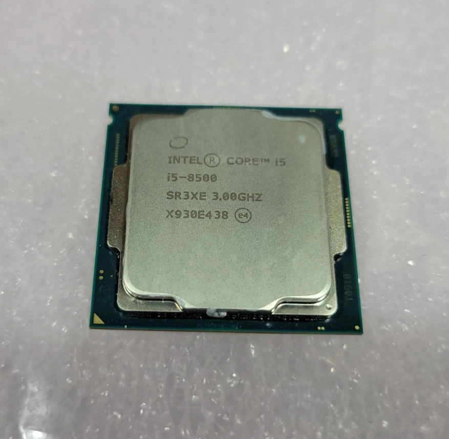 Intel Core i5-8500 Computer Processors for sale | eBay
