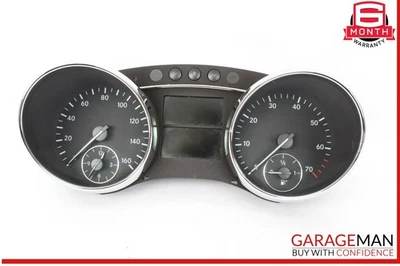 06-07 Velocímetro cuadro de instrumentos Mercedes W251 R500 R350 2515409747 OEM Foto 1 de 4