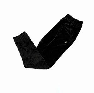 JCPenneys Juicy Couture black track pants - Picture 1 of 4