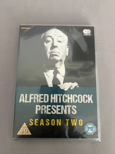 Alfred Hitchcock Presents... Complete Second Series DVD New Factory Sealed UK - Foto 1 di 4