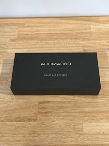 Smart Car Diffuser W/Bonus 20mL Aroma360 Scent Oil Supply/Ultrasonic Nano-Tech - Photo 1 sur 2