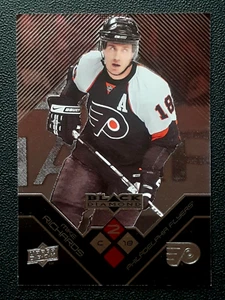 MIKE RICHARDS 2008-09 BLACK DIAMOND RUBY 08-09 NO 115 #078/100 13842 - Picture 1 of 2