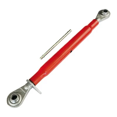 TRACTOR TOP LINKS CAT 0-0 x 190mm TUBE UNIVERSAL LINK ASSEMBLY agricultural