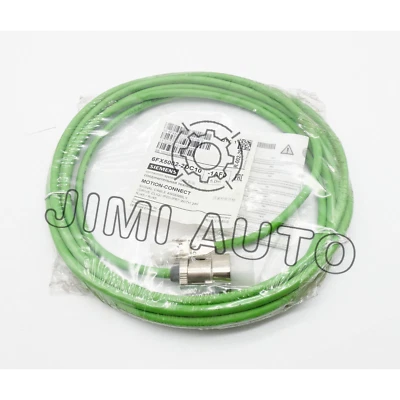 6FX5002-2DC10-1AF0 Siemens 5m Signal Lead Encoder Cable Expedited Shipping GQ - Image 1 of 4